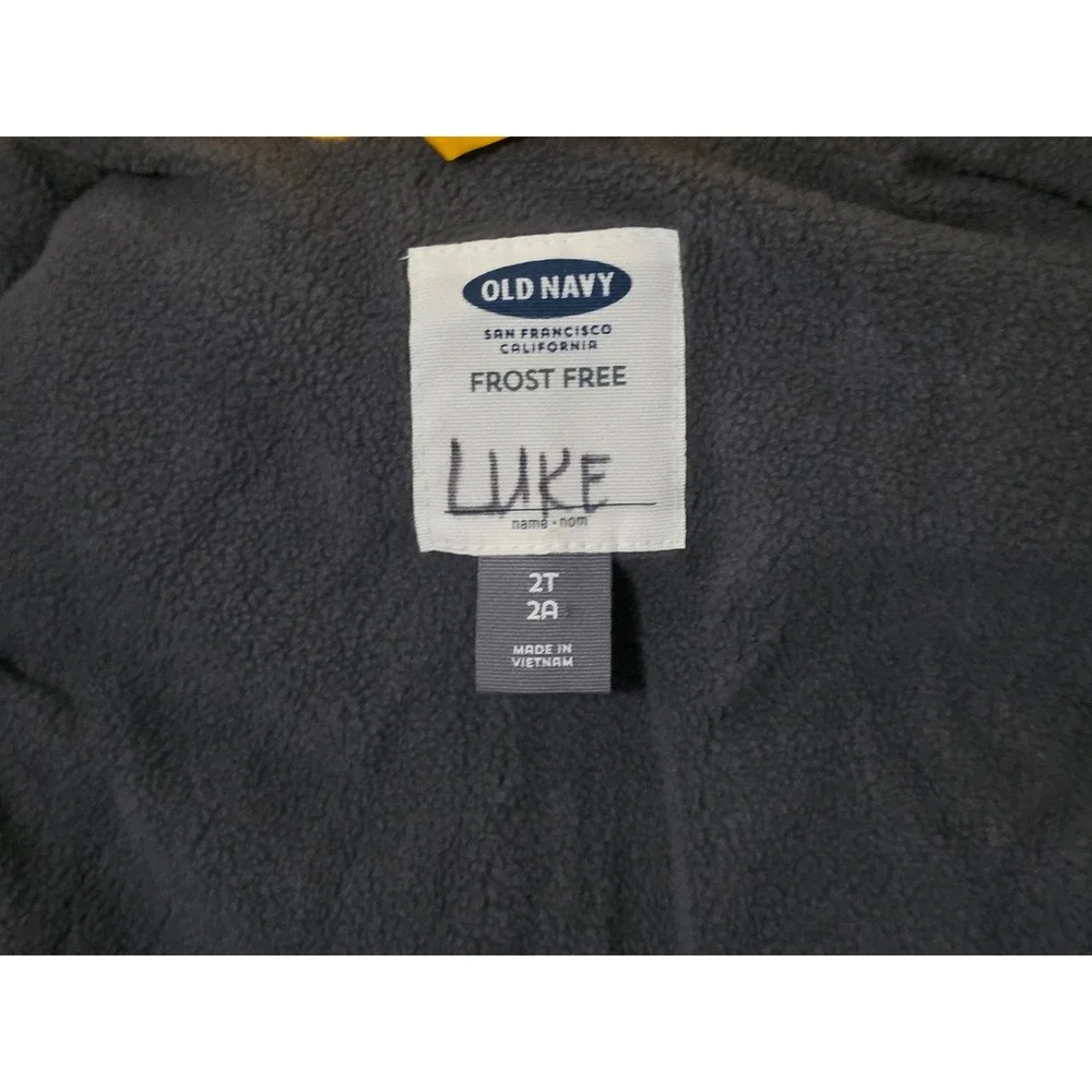 Old Navy wrap your